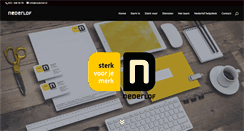 Desktop Screenshot of nederlof.nl